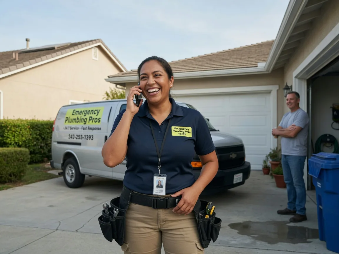 Emergency Plumber Berkeley, CA FAQs